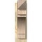Ekena Millwork Merced Rough Sawn Arts and Crafts Outlooker, Douglas Fir, 6"W x 20"D x 20"H OUT06X20X20MRC03RDF - alternate 4